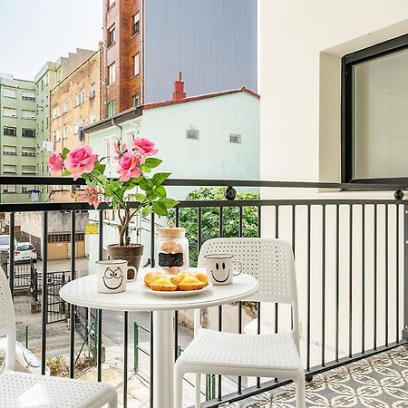 Alojamientos Turisticos Con Terraza En Santander Lapera Eksteriør bilde